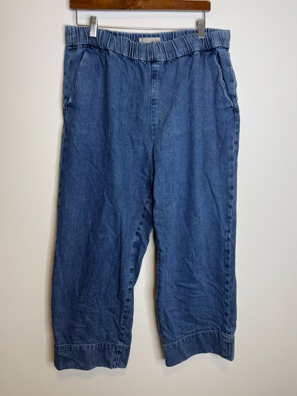 Everlane The Easy Jean organic Jean size 16